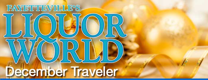 Liquor World Traveler