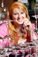 Kim Crawford, Liquor World, Fayetteville, AR